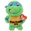 TY Beanie Baby - LEONARDO (Teenage Mutant Ninja Turtles) (Mint)