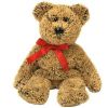 TY Beanie Baby - LEX the Bear (8.5 inch) (Mint)