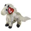 TY Beanie Baby - LIGHTNING the Horse (6 inch) (Mint)