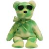 TY Beanie Baby - LIME ICE the Bear (8.5 inch) (Mint)