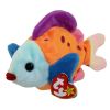 TY Beanie Baby - LIPS the Fish (8 inch) (Mint)