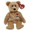 TY Beanie Baby - LONDON the Bear (I Love London) (8.5 inch) (Mint)