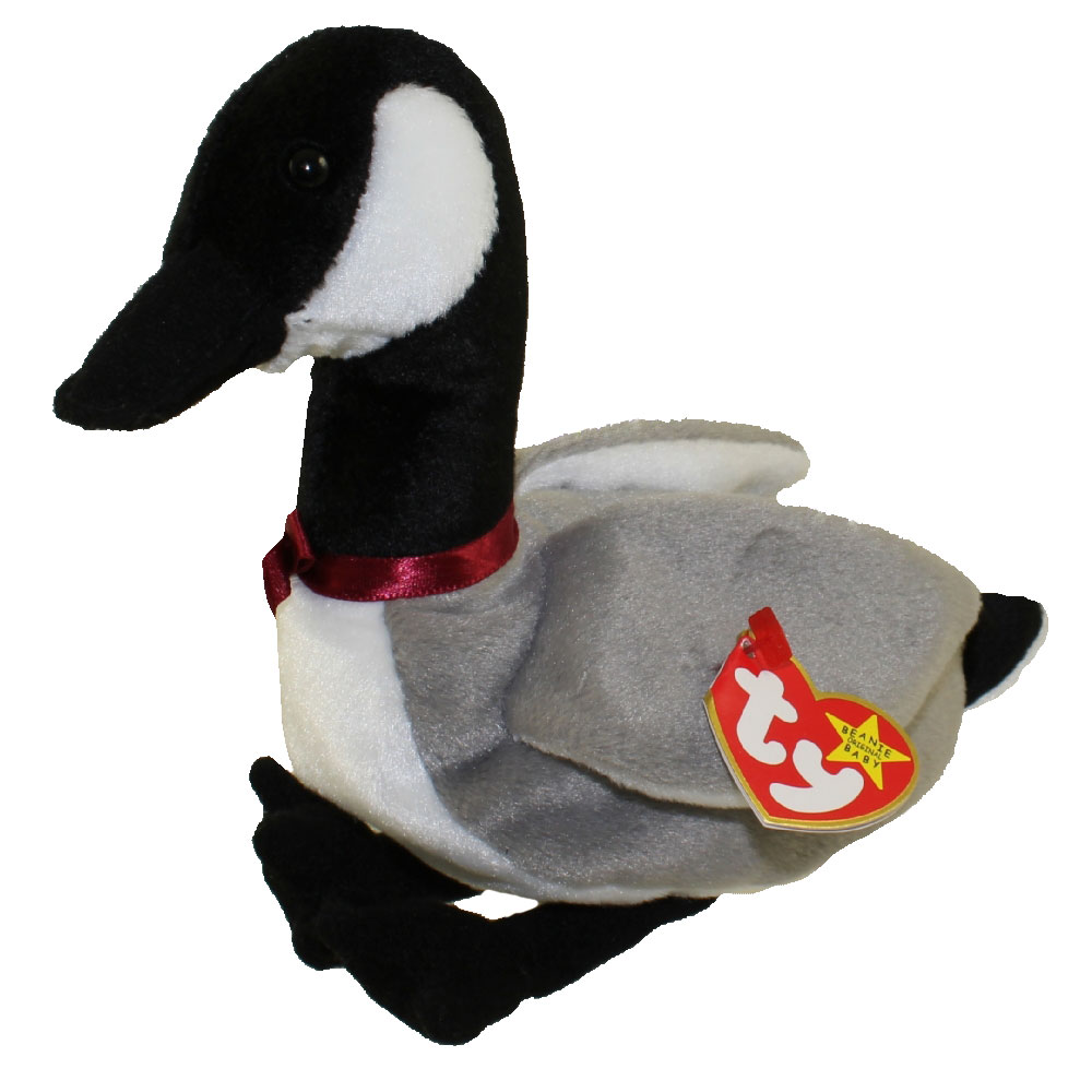 ty beanie goose