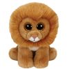 TY Beanie Baby - LOUIE the Lion (6 inch)