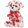 TY Beanie Baby - LOVELY the Valentine's Dog (5.5 inch) (Mint)