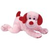 TY Beanie Baby - LOVEY-DOVEY the Dog (7.5 inch) (Mint)