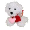 TY Beanie Baby - LOVEYPUP the Dog (5 inch) (Mint)