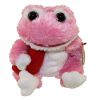 TY Beanie Baby - LOVIE the Frog with Heart (Mint)