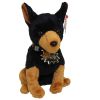 TY Beanie Baby - LUCA the Dog (6.5 inch) (Mint)