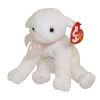 TY Beanie Baby - LULLABY the Lamb (6 inch) (Mint)