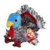 TY Beanie Baby - LURKEY the Turkey (5 inch) (Mint)