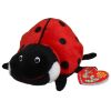 TY Beanie Baby 2.0 - MAIDEN the Ladybug (5 inch) (Mint)