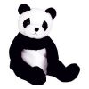 TY Beanie Baby - MANDY the Panda Bear (7.5 inch) (Mint)