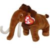 TY Beanie Baby - MANNY the Mammoth (8.5 inch) (Mint)