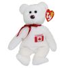 TY Beanie Baby - MAPLE the Bear (8.5 inch) (Mint)