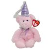 TY Beanie Baby - MARY the Princess Bear (10.5 inch) (Mint)