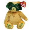 TY Beanie Baby - MASQUE the Mardi Gras Bear (7.5 inch - Mint)