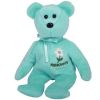 TY Beanie Baby - MASSACHUSETTS MAYFLOWER the Bear (8.5 inch) (Mint)