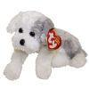 TY Beanie Baby - MATLOCK the Dog (7 inch) (Mint)