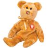 TY Beanie Baby - MC MASTERCARD Bear Anniversary Edition #2 (8.5 inch - Mint)