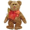 TY Beanie Baby - MC MASTERCARD Bear Anniversary Edition #4 (8.5 inch - Mint)