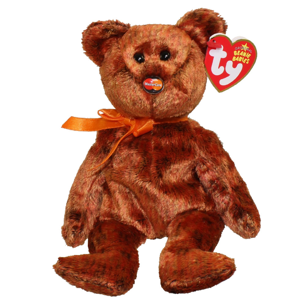 Mc sale beanie baby