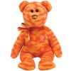 TY Beanie Baby - MC MASTERCARD Bear Anniversary Edition #7 (8.5 inch - Mint)