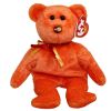 TY Beanie Baby - MC MASTERCARD VIII Bear (8.5 inch - Mint)