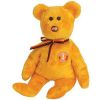 TY Beanie Baby - MC MASTERCARD Bear Anniversary Edition #1 (8.5 inch - Mint)