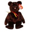 TY Beanie Baby - MC MASTERCARD Bear (ANY VERSION) (8.5 inch - Mint)