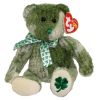 TY Beanie Baby - MCWOOLY the Bear (8 inch) (Mint)