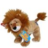 TY Beanie Baby 2.0 - MIDAS the Lion (5 inch) (Mint)