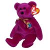 TY Beanie Baby - MILLENNIUM the Bear (8.5 inch) (Mint)