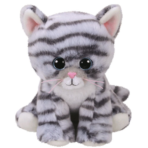 Tabby cat deals beanie baby