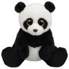 TY Beanie Baby - MING the Panda (Big Eye Version) (6 inch) (Mint)