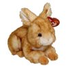 TY Beanie Baby - MINKSY the Bunny (6 inch) (Mint)