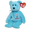 TY Beanie Baby - MINNESOTA LADY'S SLIPPER the Bear (8.5 inch) (Mint)