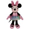 TY Beanie Baby - Disney Sparkle - MINNIE MOUSE (Ballerina) (8 inch - Mint)