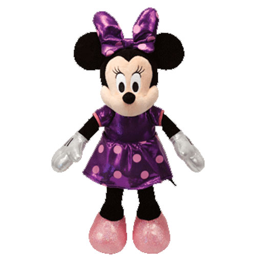 minnie mouse purple dress