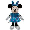 TY Beanie Baby - Disney Sparkle - MINNIE MOUSE (Teal Dress) (8 inch) (Mint)