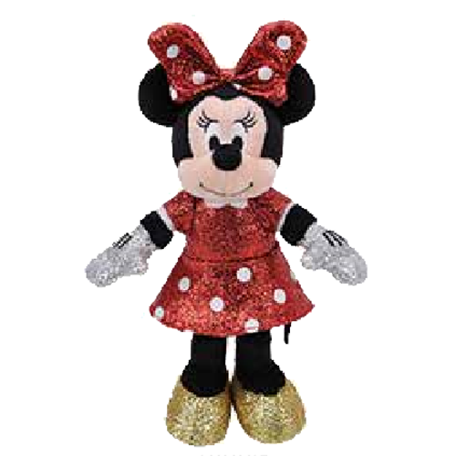 minnie mouse beanie boo