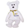 TY Beanie Baby - MISSISSIPPI the Bear (I Love Mississippi) (9 inch) (Mint)