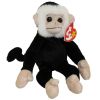 TY Beanie Baby - MOOCH the Spider Monkey (9 inch) (Mint)