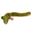 TY Beanie Baby - MORRIE the Eel (15.5 inch) (Mint)