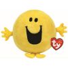 TY Beanie Baby - MR. HAPPY (5 inch) (Mint)