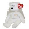 TY Beanie Baby - MRS the Bride Bear (8.5 inch) (Mint)