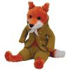 TY Beanie Baby - MR. TOD the Fox (6.5 inch) (Mint)