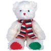 TY Beanie Baby - MUFFLER the Bear (7.5 inch - Mint)