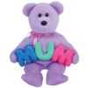 TY Beanie Baby - MUM 2005 the Bear (8.5 inch) (Mint)