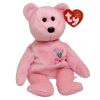 TY Beanie Baby - MUM the Bear (8.5 inch) (Mint)